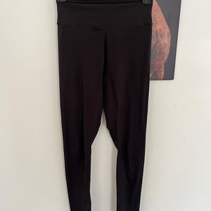Balance Athletica Black Leggings